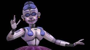 Ballora - FNaF AR: Special Delivery - Download Free 3D model by Priorities  (@Priorities) [e8e6ac0]
