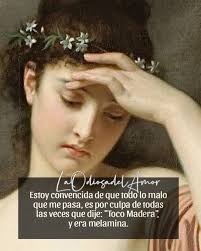 A veces, simplemente hay que buscarle una razón científica a aquello que  definitivamente no tiene explicación. Dirían es mi país: "Esto es una vaina  echada" Osiris Mendoza #LaOdiosadelAmor Arte ❀ hugues merle