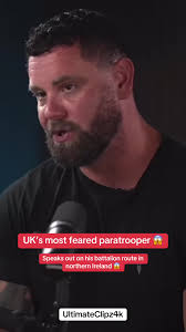 UK’s most feared paratrooper 😱#crimetiktok #truecrimestories #paratrooper  #paramilitary #ukarmy #uktiktok #fyp #trending #viral