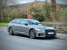 Image result for Daytona Gray 2024 A6