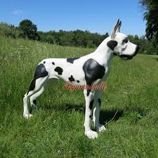 Der 400 hektar große eulbacher park ist ein englischer landschaftspark. Dogge Englische Deutsche Danische Figur Statue Skulptur Garten Hunde Fan Deko Kaufen Bei Helga Freier