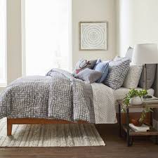 Pointehaven 620tc long staple cotton duvet set, grey, king/cal king by pointehaven (30) $84$244. Ed By Ellen Degeneres Soledad King Duvet Cover Set Gray Target