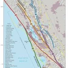 Where Can I Find A Fault Map Of The United States Is One Available In Gis Format
