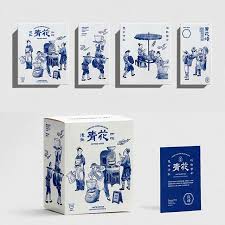 lung hao chiang taste of chinese art featured worldbranddesign submit wor creative packaging design tea packaging design packaging design inspiration