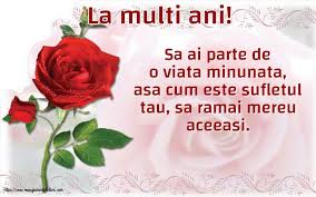 Sa te pupe norocul si sa ai numai zambete si soare in calea ta! Pin On Dan