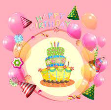 According to wikipedia , this classic song was written in 1893 by patty and mildred j. Free Download Happy Birthday Images Free Vector Download 5 743 Free Vector For Commercial Use Format Ai Eps Cdr Svg Vector Illustration Graphic Art Design