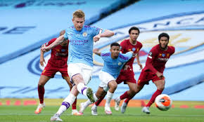 С тех пор «ливерпуль» выиграл 13. Manchester Siti Liverpul 4 0 Video Golov I Obzor Matcha Chempionata Anglii Isport Ua