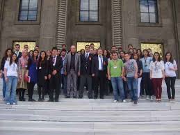 En i̇yi uluslararası i̇lişkiler hangi üniversitelerimizde okunur? Ktu Uluslararasi Iliskiler Kulubu Ogrencilerinin Ankara Cikarmasi Sanliurfa Gazetesi
