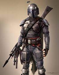 Mandalorian Armor Star Wars Amino Star Wars 1313 Star Wars Concept Art Star Wars Painting
