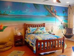 The sofa is from montauk. On The Following Photos We Present You 21 Lovely Beach Style Kids Bedroom Design In Beach Style That Ocean Themed Bedroom Beach Themed Room Beach Style Bedroom