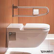 Entdecken sie die duravit starck 3 badkeramik bei reuter zum besonders günstigen preis. Duravit Starck 3 Wall Mounted Washdown Toilet White With Wondergliss 22030900001 Reuter