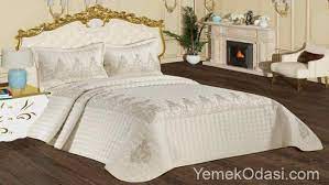 Tüm modelleri ve yatak odası takımları için galeri. English Home Yatak Ortusu Modelleri Yemek Odasi