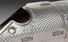 En moyenne, il est conseillé de choisir une épaisseur d'isolant correspondant à 10h minimum de déphasage, ce qui requiert parfois de doubler l'épaisseur d'isolant choisi. Isolation Thermique Haute Temperature Protection Thermique Rigide Integre Demontable Souple Specifique Ecran Thermique Et Matelas D Isolation