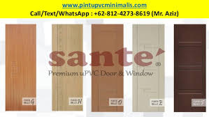 Pintu pvc lipat trend saat ini, pintu pvc sebagai penyekat praktis, hotline 0852 3326 6969. Wa 62 812 4273 8619 Jenis Pintu Tandas Pvc