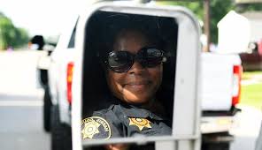 It's homecoming in Barrett Station