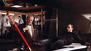 One always keeps one's promises. No Mr Bond I Expect You To Die Showdown Between Goldfinger And Sean Connery Voted Greatest James Bond Moment The Independent The Independent
