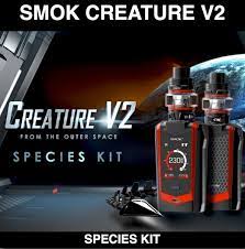 On a touchscreen smok mod, fire the fire bar three times to . Smok Species V2