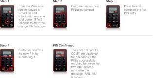 If you remember your pin later, you can 'unlock' it at any halifax cash machine and most uk cash machines. Security Token Frequently Asked Questions Hsbc Sg