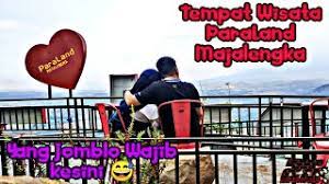 Which popular attractions are close to paraland resort? Destinasi Wisata Paraland Paralayang Majalengka Cocok Untuk Bercinta Untuk Para Jomblo Youtube