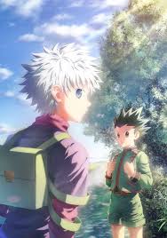 Pin By Joud On Killua And Gon Hunter X Hunter Anime Hunter