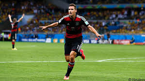Football statistics of miroslav klose including club and national team history. Miroslav Klose Sets All Time World Cup Goals Record As Germany Stun Brazil Guinness World Records