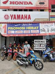 KB Cheng Motor (Honda)