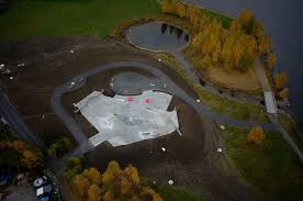 A new york mobster goes into hiding in rural lillehammer in norway after testifying against his former associates. Skatepark In Lillehammer