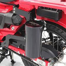 honda ct125 おしゃれまとめの人気アイデア pinterest martin breemer ハンターカブ エンデュランス ステー