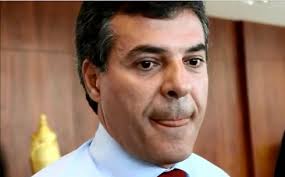 Beto Richa, o ausente