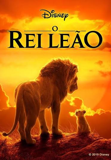 O Rei Leão