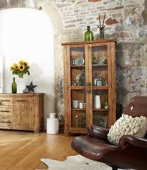 Living room cabinets with carefully crafted details and style, adorn your living room with display units and tv units. Living Room Wood Glass Display Cabinet Novocom Top
