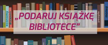 Podaruj książkę bibliotece 2020/2021 - Zespół Szkół Ponadpodstawowych Nr 1  w Zamościu - Technikum Nr 1 | Branżowa Szkoła I Stopnia Nr 6