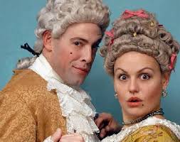 The Game of Love and Chance, a CurtainUp DC Review