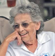 Obituary for Helen Allen Daniel