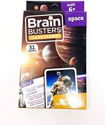 Elliptical galaxies galaxies are categorized as elliptical, spiral, or irregular. Amazon Com Brain Busters Card Game With Over 150 Trivia Questions Educational Flash Cards Space Toys Games