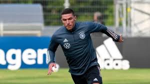 Robin gosens feiert sein tor gegen portugal. Voraussichtliche Dfb Aufstellung Gegen Nordmazedonien