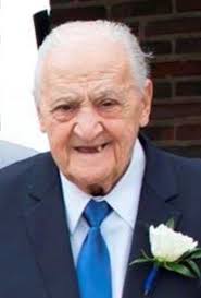 Obituary of Felix F. Amato