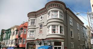 Consiglio della federazione nel 2286. 5 Itinerari Cinematografici Nella Citta Di San Francisco