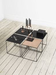 Bylassen 0120 Metal Side Table Coffee Table Interior Furniture