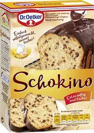 Die in den rührteig eingebetteten kirschen werden von schokoladeflocken umspielt. Dr Oetker Schokino Kuchen Online Kaufen Bei Mytime De
