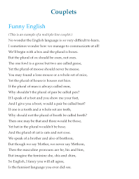 8th Grade Poetry Sample Writing Skills English Writing Skills English Writing