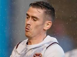 Hearts dealt blow as Jamie Walker says he'll be sidelined for months with  fractured leg
