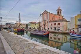 Porto canale cesenatico by night. Cosa Vedere A Cesenatico Porto Canale Viaggiare Uno Stile Di Vita