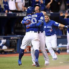 Follow all the updates, stats, highlights, and odds on the rangers vs. Rangers Vs Blue Jays 2016 Final Score Toronto Wins Game 3 In A Walk Off To Complete Sweep Advance To Alcs Sbnation Com