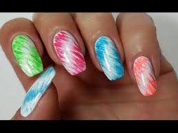 Easy Nail Art Design For Beginners 8 Summer Nails Nail Art Designs Summer Nail Art Summer Simple Nail Art Designs
