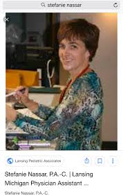 Stephanie robinson was a runner. On Twitter Larry Nassar S Wife Needs To Be Seen For What She Really Is Evil Horrifying Stefanie Nassar Is A Pa In A Pediatric Medical Practice Formal Legal Abuse Allegations Against Her