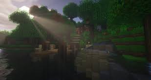 More images for minecraft background images rtx » Minecraft Riverside Dock Wallpaper 1080p Hd Day Imgur