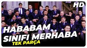 Hababam sınıfı üyeleri değişse de hababam yine aynı haylazlığı ile devam eder. Hababam Sinifi Merhaba Turk Filmi Tek Parca Hd Youtube