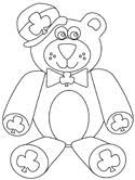 Fun treats to make and eat for st. Saint Patrick S Day Coloring Pages