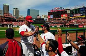 St Louis Cardinals Team Photos Espn Cardinals Team Stl Cardinals St Louis Baseball